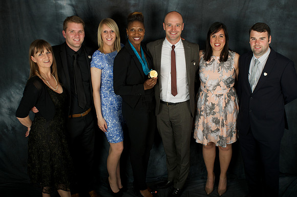 Sports awards evening  537