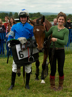 Young Horse Maiden