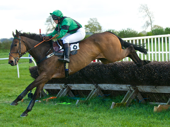 Kimblewick at Kimble Members Race