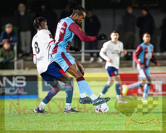 Chesham 2 Hampton and Richmond Borough 1 (112 of 401)
