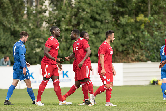 FA Cup - Walthamstow 0 Rams 2  (298 of 377)