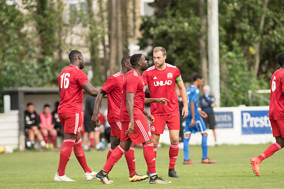 FA Cup - Walthamstow 0 Rams 2  (299 of 377)
