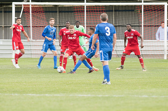 FA Cup - Walthamstow 0 Rams 2  (304 of 377)