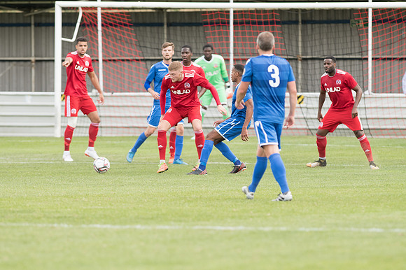 FA Cup - Walthamstow 0 Rams 2  (305 of 377)