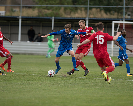 FA Cup - Walthamstow 0 Rams 2  (310 of 377)
