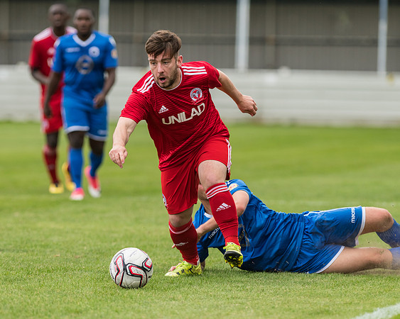 FA Cup - Walthamstow 0 Rams 2  (323 of 377)