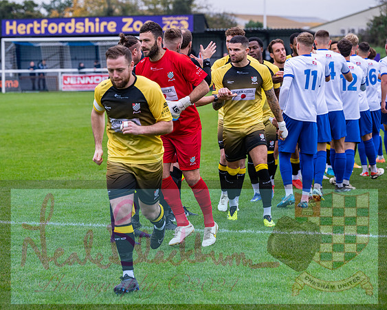 Enfield Town 2 v 3 Chesham United (86 of 489)
