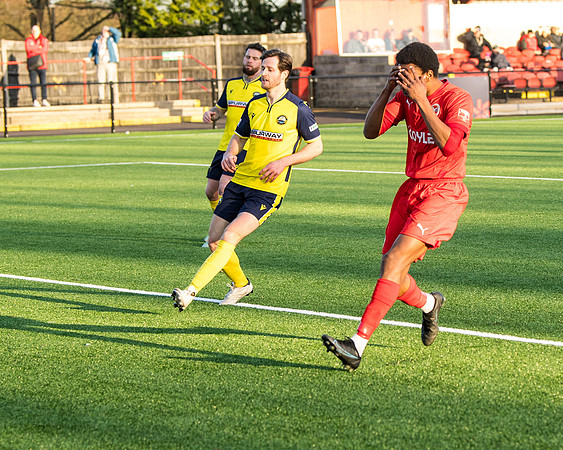 Rams v Gosport Borough (71 of 239)