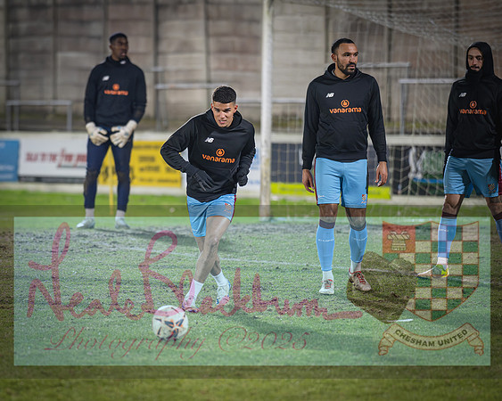 Chesham Utd 2 Salisbury 2 (40 of 401)