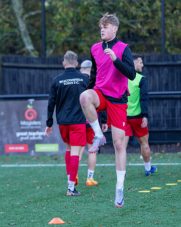 Rams v Poole Town (2 of 328)