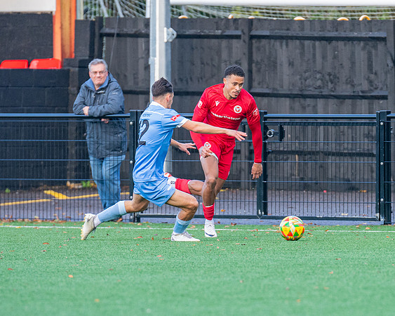 Rams v Poole Town (84 of 328)