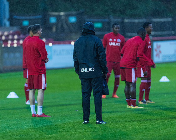 Beaconsfield Town FC