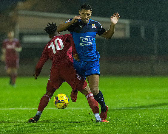 Beaconsfield Town FC