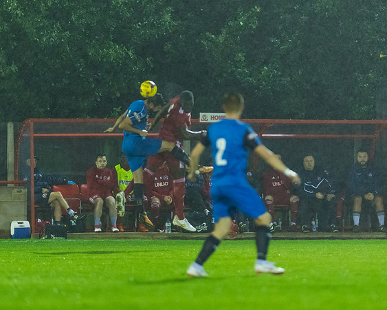 Beaconsfield Town FC