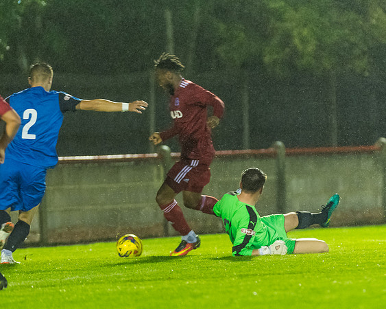 Beaconsfield Town FC