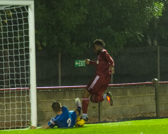 Beaconsfield Town FC