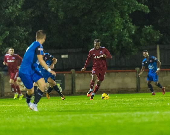 Beaconsfield Town FC
