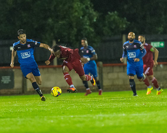 Beaconsfield Town FC