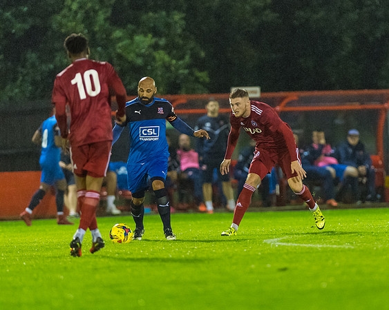 Beaconsfield Town FC