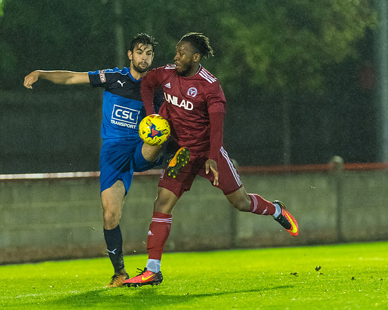 Beaconsfield Town FC