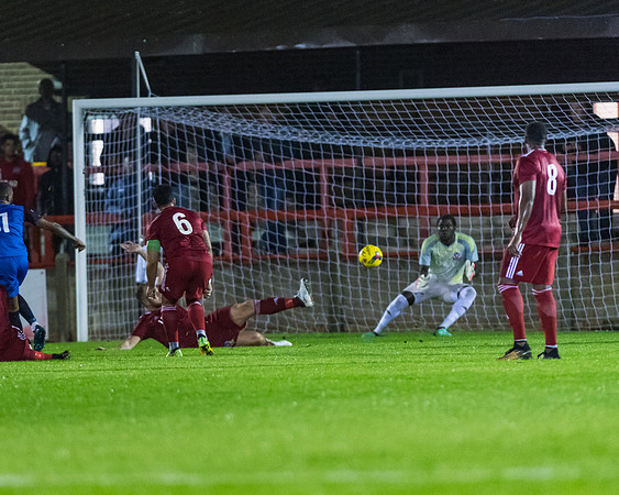 Beaconsfield Town FC