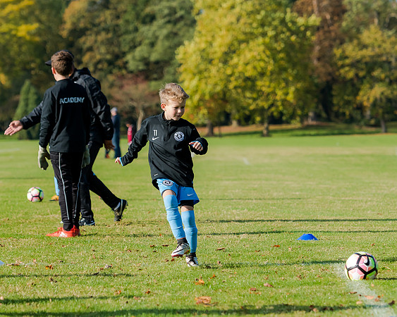 AFC Oaklands v Hendon United (52 of 314)
