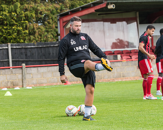 Beaconsfield Town FC