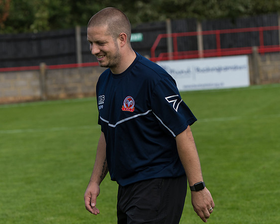 Beaconsfield Town FC