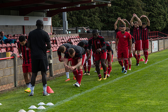 Beaconsfield Town FC