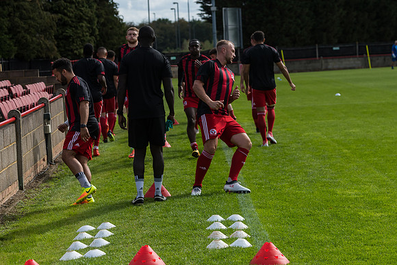 Beaconsfield Town FC