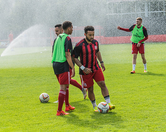 Beaconsfield Town FC