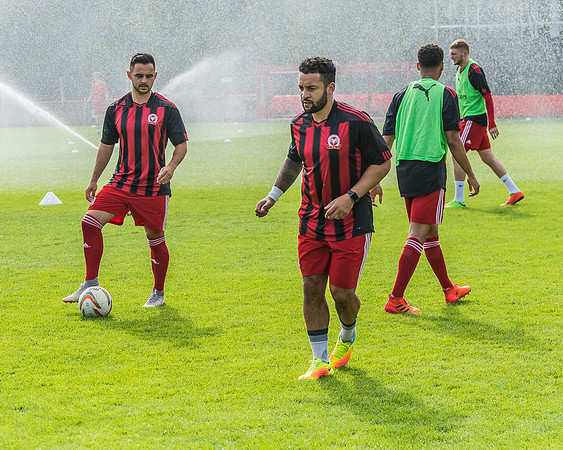 Beaconsfield Town FC