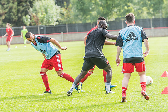 Beaconsfield Town FC
