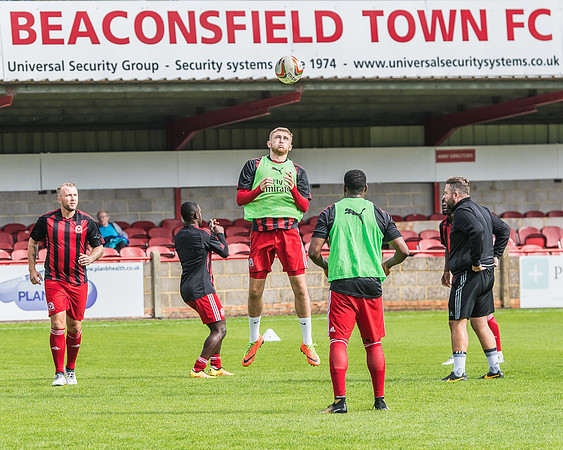 Beaconsfield Town FC