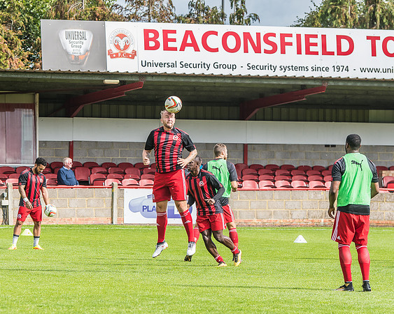 Beaconsfield Town FC