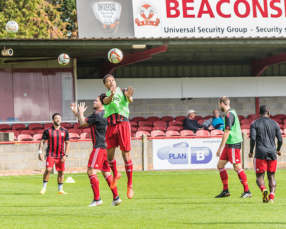 Beaconsfield Town FC