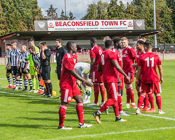 Beaconsfield Town FC