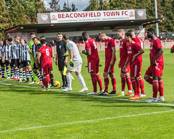 Beaconsfield Town FC