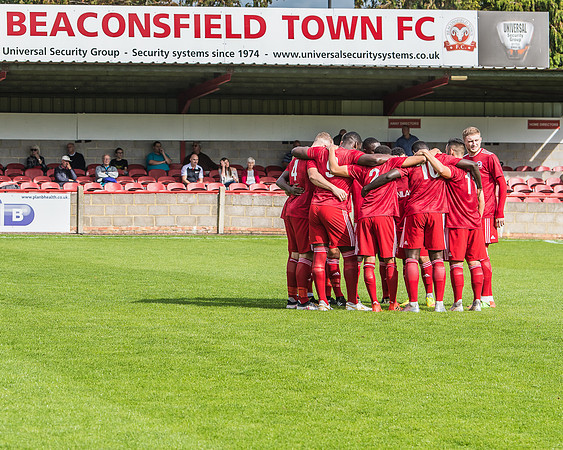 Beaconsfield Town FC