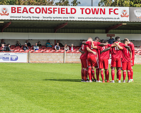 Beaconsfield Town FC