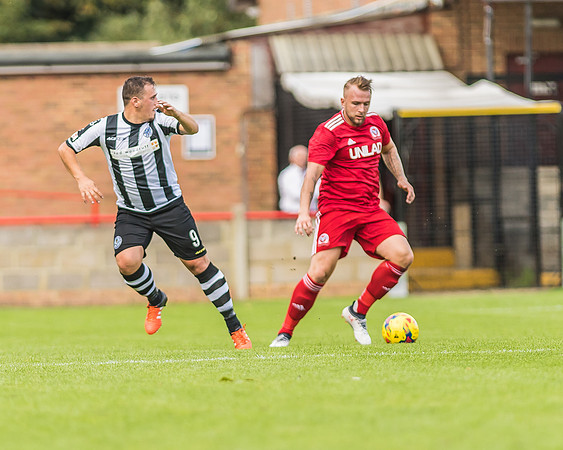Beaconsfield Town FC