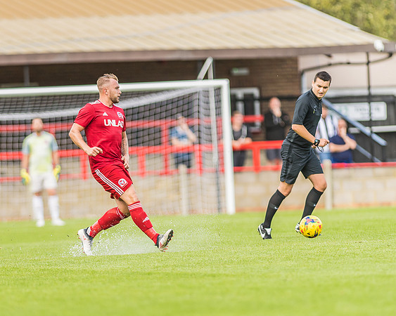 Beaconsfield Town FC