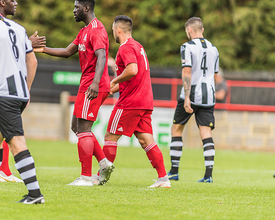 Beaconsfield Town FC