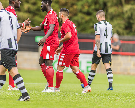 Beaconsfield Town FC