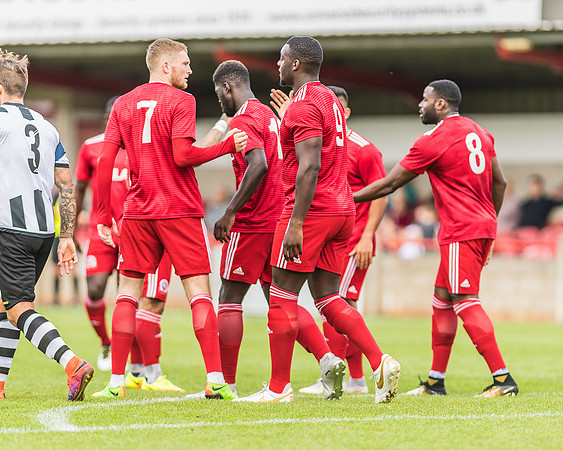 Beaconsfield Town FC