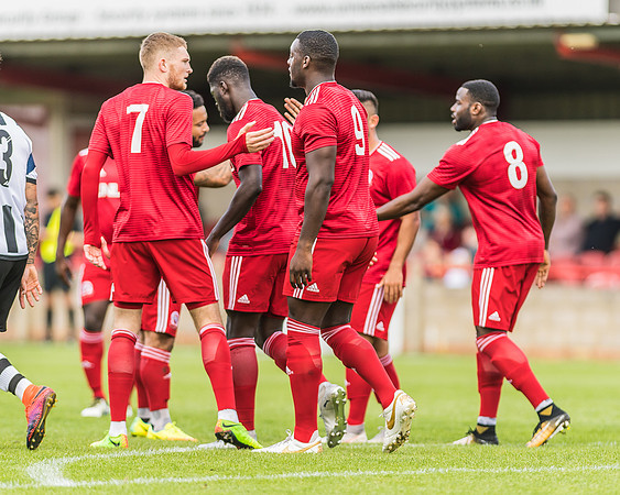 Beaconsfield Town FC