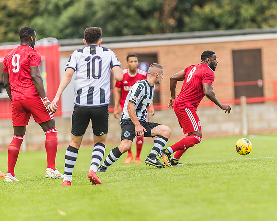 Beaconsfield Town FC