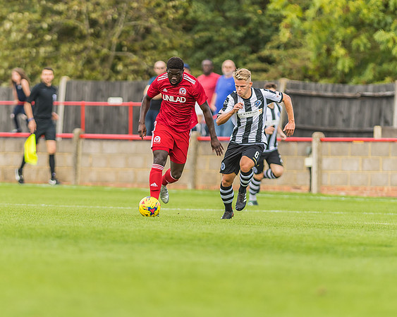 Beaconsfield Town FC