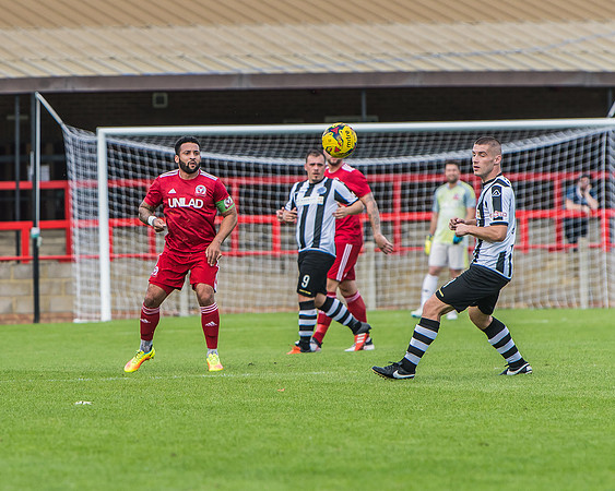 Beaconsfield Town FC