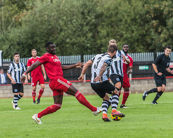 Beaconsfield Town FC